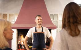 Buenos Aires: 7-Course Argentine Asado & Live Music