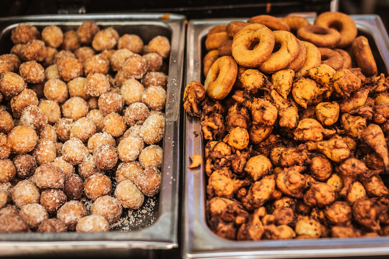 Nairobi: Karibu Kitchens Food Tour with 15+ Tastings