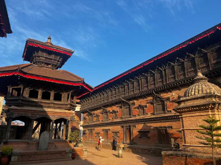 Private Seven UNESCO World Heritage day Tour in Kathmandu