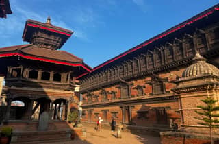 Bhaktapur & Nagarkot: Tagestour mit Mittagessen – privat oder in der Gruppe