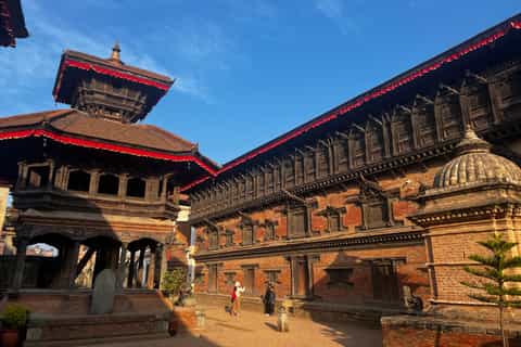 Patan Museum, Lalitpur, Nepal - Book Tickets & Tours | GetYourGuide