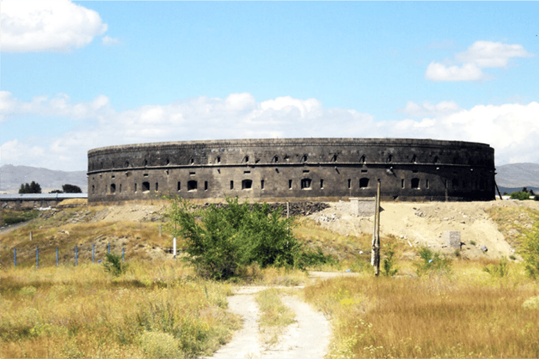 从埃里温出发：久姆里私人一日游的亮点私人旅游，无导游