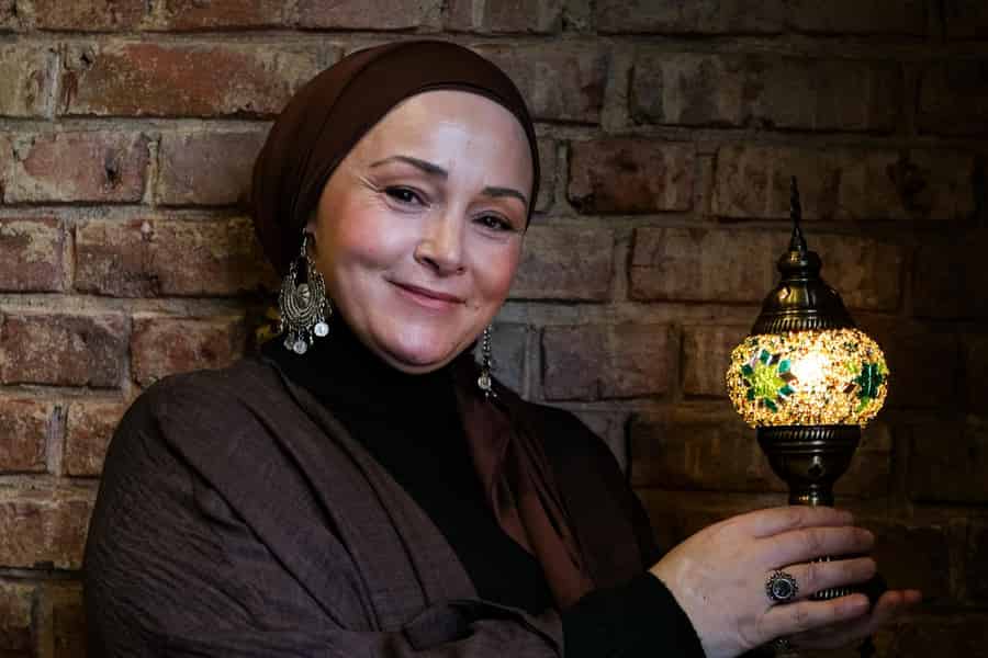 Istanbul: Workshop für türkische Mosaik-Lampen in einem osmanischen Han. Foto: GetYourGuide