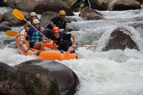 Kitulgala: Water Rafting, Canyoning, Abseiling & Cliff Jump - Image 3