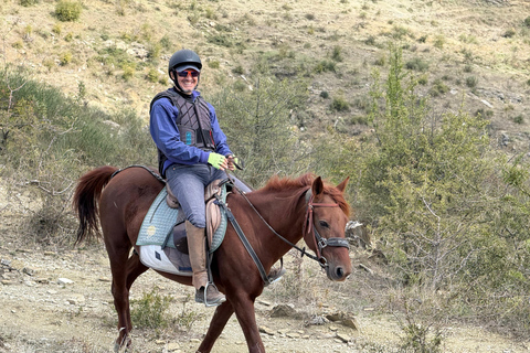 2-Day Gjirokastra & Durres: Horse Riding & Culture Tour Trip