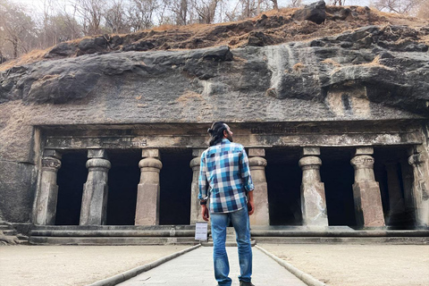 Mumbai: Elephanta Island Caves Tour - Explore a UNESCO Gem All Inclusive Private Tour with Meeting Point & Expert Guide