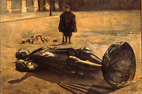 Paris: Révolution(s) Walking Tour