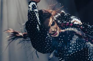 Sevilla: Ticket für eine Flamenco-Show im Tablao Flamenco Las Setas