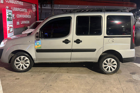 Rio de Janeiro: Private Airport Transfer with Meet & Greet - GIG & SDU