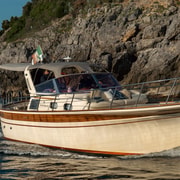 Cinque Terre Boat Tour with Cave Exploration