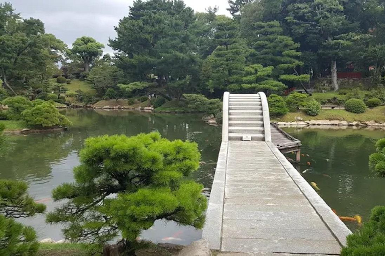 Tour Hiroshima: Explore Its Spiritual & Cultural Treasures