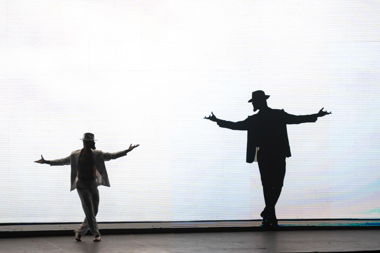 Roxy Show - Brazilian folklore and rhythms Ticket only