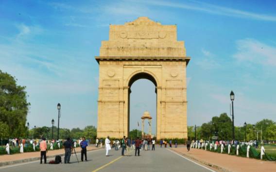 Delhi: Private geführte Tagestour durch Alt- und Neu-Delhi