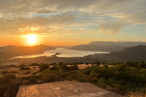 Kotor: Saint Ilija & Fort Goražda ATV & Buggy Adventure Private 3 Hour tour with ATV's, Guide & Instructor