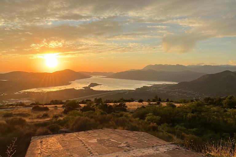 Kotor: Saint Ilija & Fort Goražda ATV & Buggy Adventure Private 3 Hour tour with ATV's, Guide & Instructor