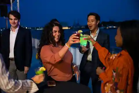 New York City: Sip 'N Groove aftenkrydstogt med live DJ