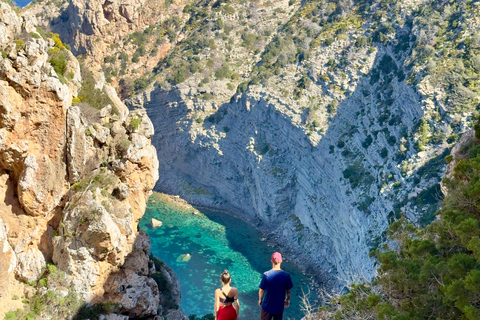 Ibiza: caminata a los lugares más secretosIbiza: Excursión a los lugares más secretos
