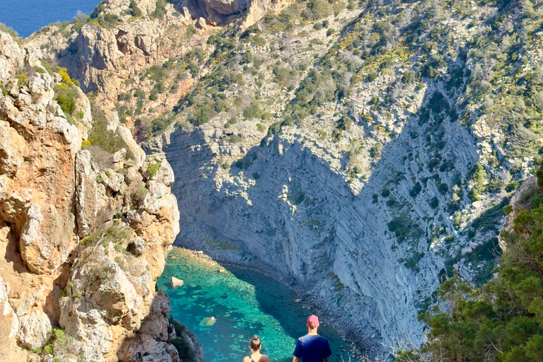 Ibiza: caminata a los lugares más secretosIbiza: Excursión a los lugares más secretos