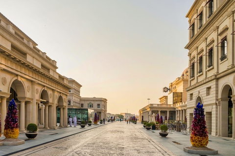 Doha : Visite guidée de Souq Waqif, Corniche, Katara, Pearl