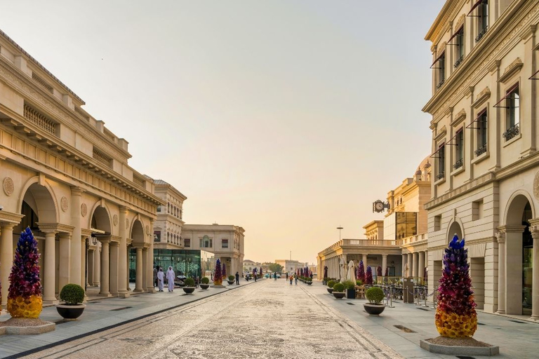 Doha : Visite guidée de Souq Waqif, Corniche, Katara, Pearl