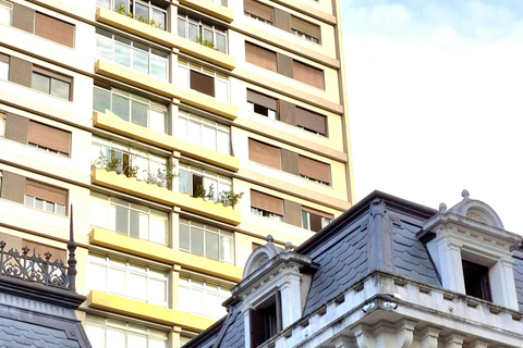 São Paulo: Paulista Avenue Walking Tour with a Local Friend