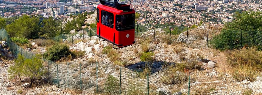 Visite privée de Toulon