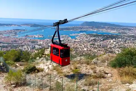 Tour privato di Tolone