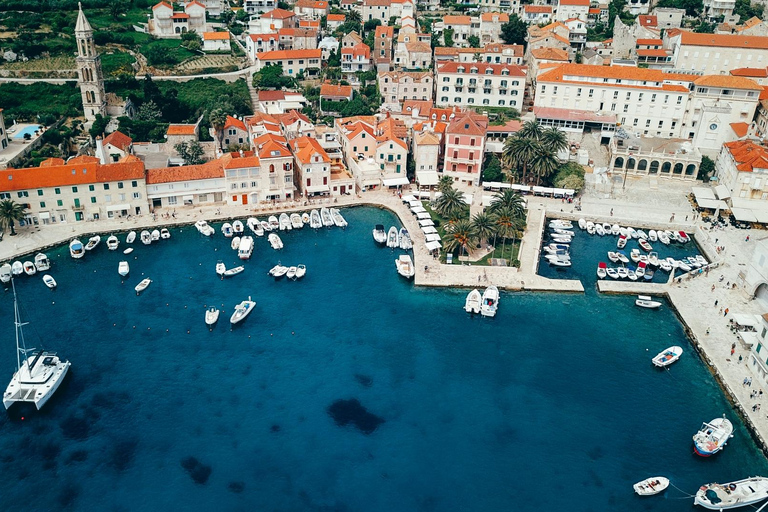 From Budva/Kotor: Boat Trip to Blue Cave, Kotor and More Group Tour From Budva