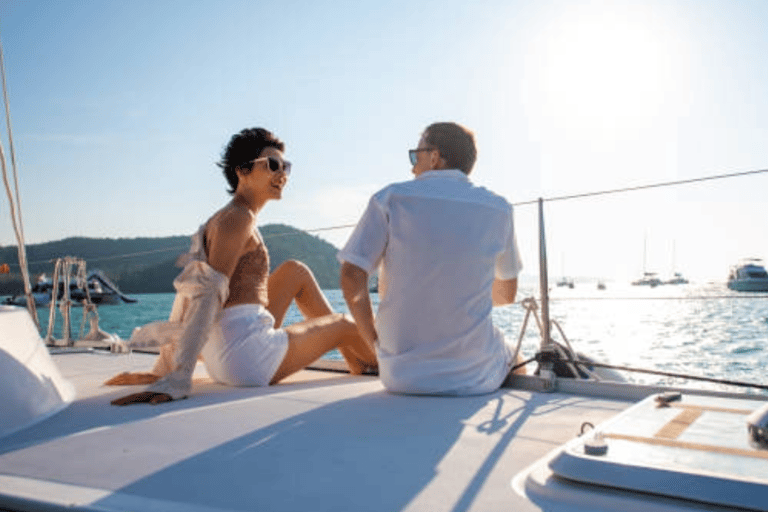 Private Sosua Catamaran Snorkeling Cruise & Lunch