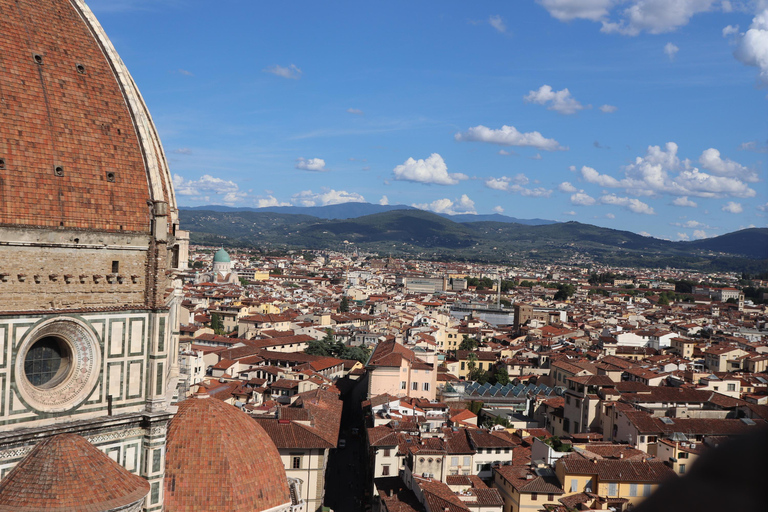 Florence: Duomo Complex Guided Tour with Dome Climb & Access English Tour