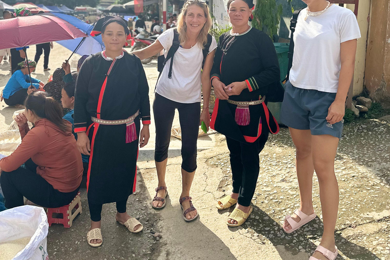 Cao Bang: 2-Day Family Experience With Local Guide 2-Day Family Experience By Car