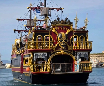 From Kos: Kalymnos, Pserimos and Plati Day Cruise with Lunch
