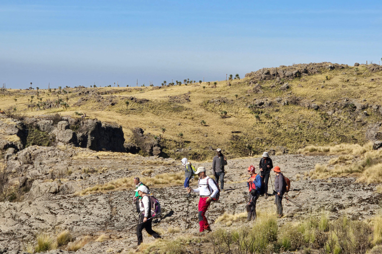 Äthiopien: 29-tägige Tour durch den Norden, Osten und Süden
