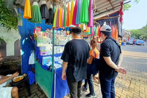 Visite à pied de Bandra pour un groupe de Mumbai pendant 2 heures