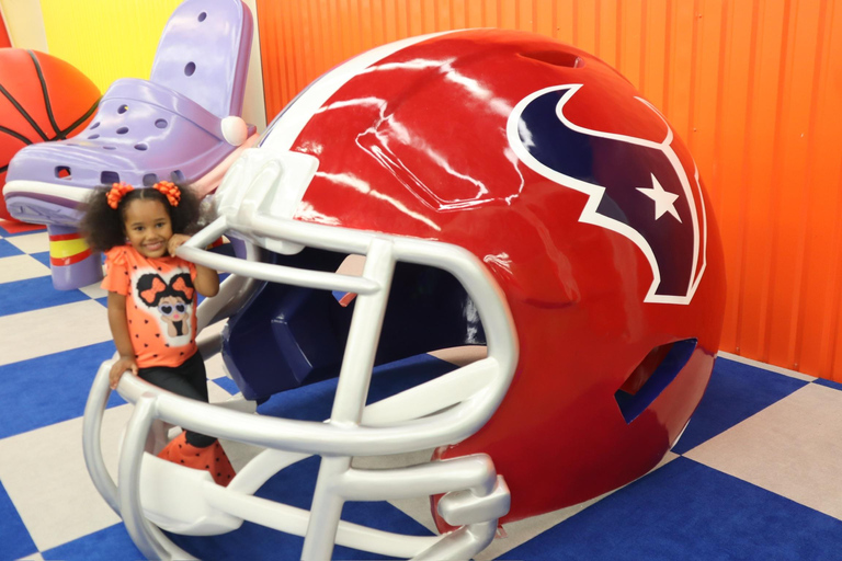 Houston: bilet wstępu do Colossal MuseumHouston: Bilet wstępu do Colossal Museum