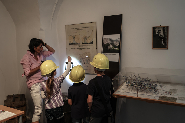 Hall in Tirol: Guided Tour of the Mining Museum Hall in Tyrol: Guided Tour of the Mining Museum
