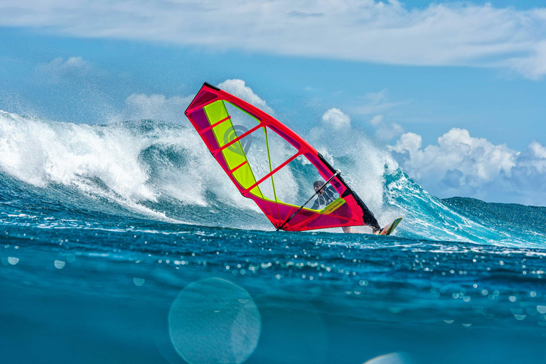 Cabrillo beach, LA county: 2 hour Windsurfing lesson
