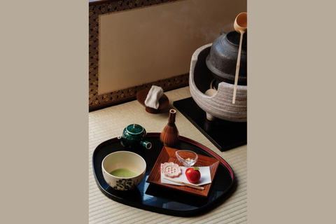 Kanazawa: Tea Ceremony Experience