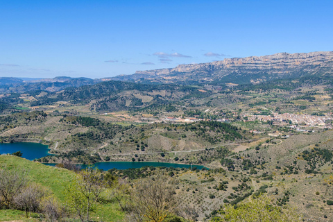 Barcelona: Visita ao castelo de Siurana e à adega de Cornudella