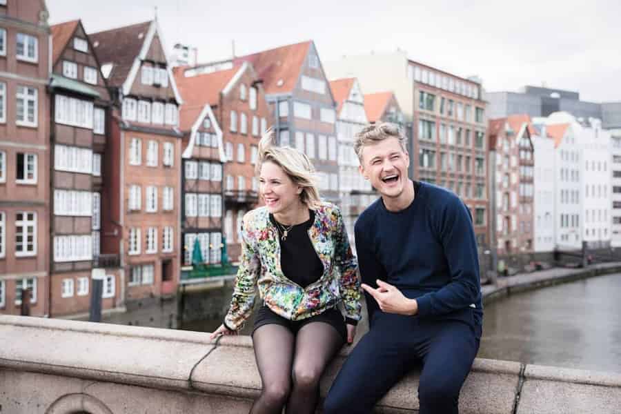 Hamburg: Privates Paar-Fotoshooting und Rundgang. Foto: GetYourGuide Hamburg: Privates Paar-Fotoshooting und Rundgang. Foto: GetYourGuide