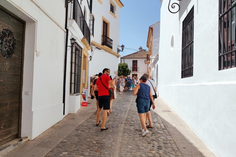 Ronda, la ville rêvée : Visite à pied privée