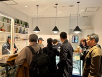 7 degustazioni di sake con cibo da scegliere al Toyosu - Housity