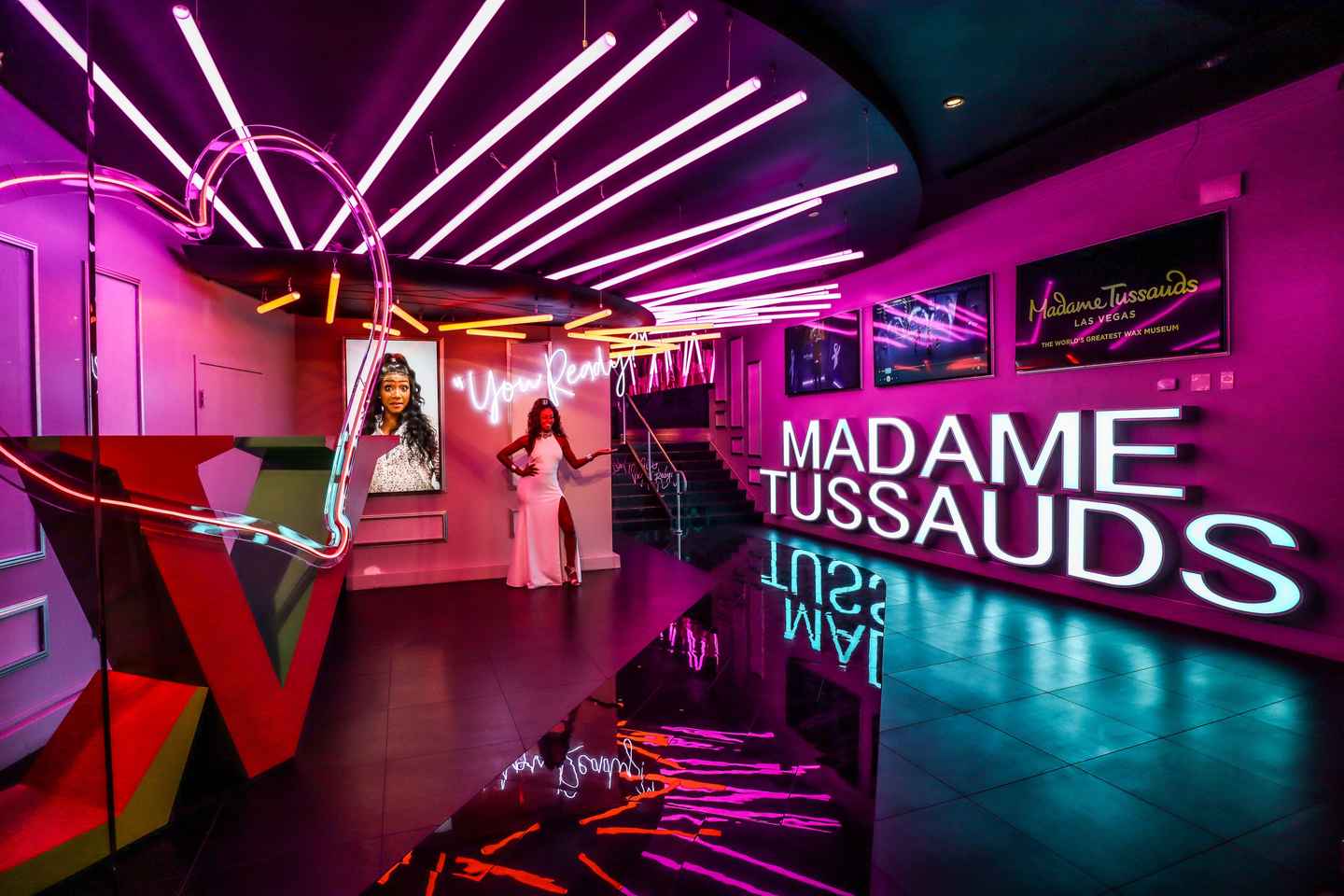 Las Vegas: Madame Tussauds and Princess Diana Combo Ticket - Las Vegas: Madame Tussauds and Princess Diana Combo Ticket