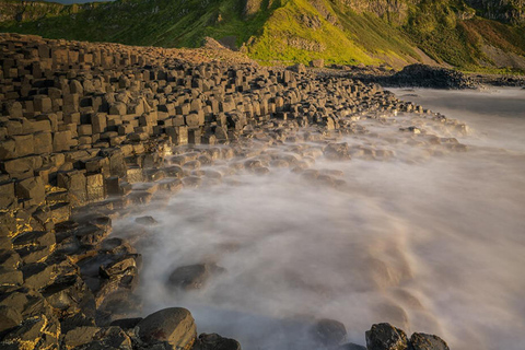 Giant's Causeway: Private Tour with Carrick-a-Rede bridge