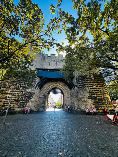 Discover Cologne`s Urban District EIGELSTEIN Walking Tour | GetYourGuide