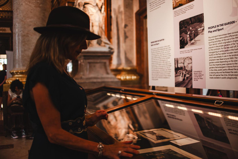 Digital Vienna FLEXI Pass: Choose from 70+ Top Sights Vienna: FLEXI Pass – 2 Attractions