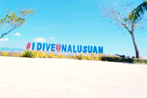 Cebu: Island Hop to Gilutungan, Caohagan, Nalusuan and Lunch