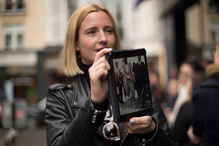 Visite pied à pied unique des grandes femmes de l'histoire de Paris