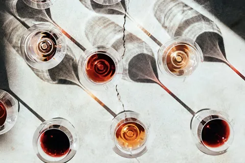 Napa: Intro to Wine Tasting with Napa Sommelière