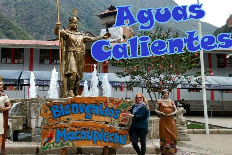 Cusco : Visite du MachuPicchu et repos dans la ville d&#039;Aguas Calientes